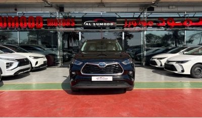 Toyota Highlander Toyota Highlander Hybrid Limited 2.5L | 2024 | 0KM