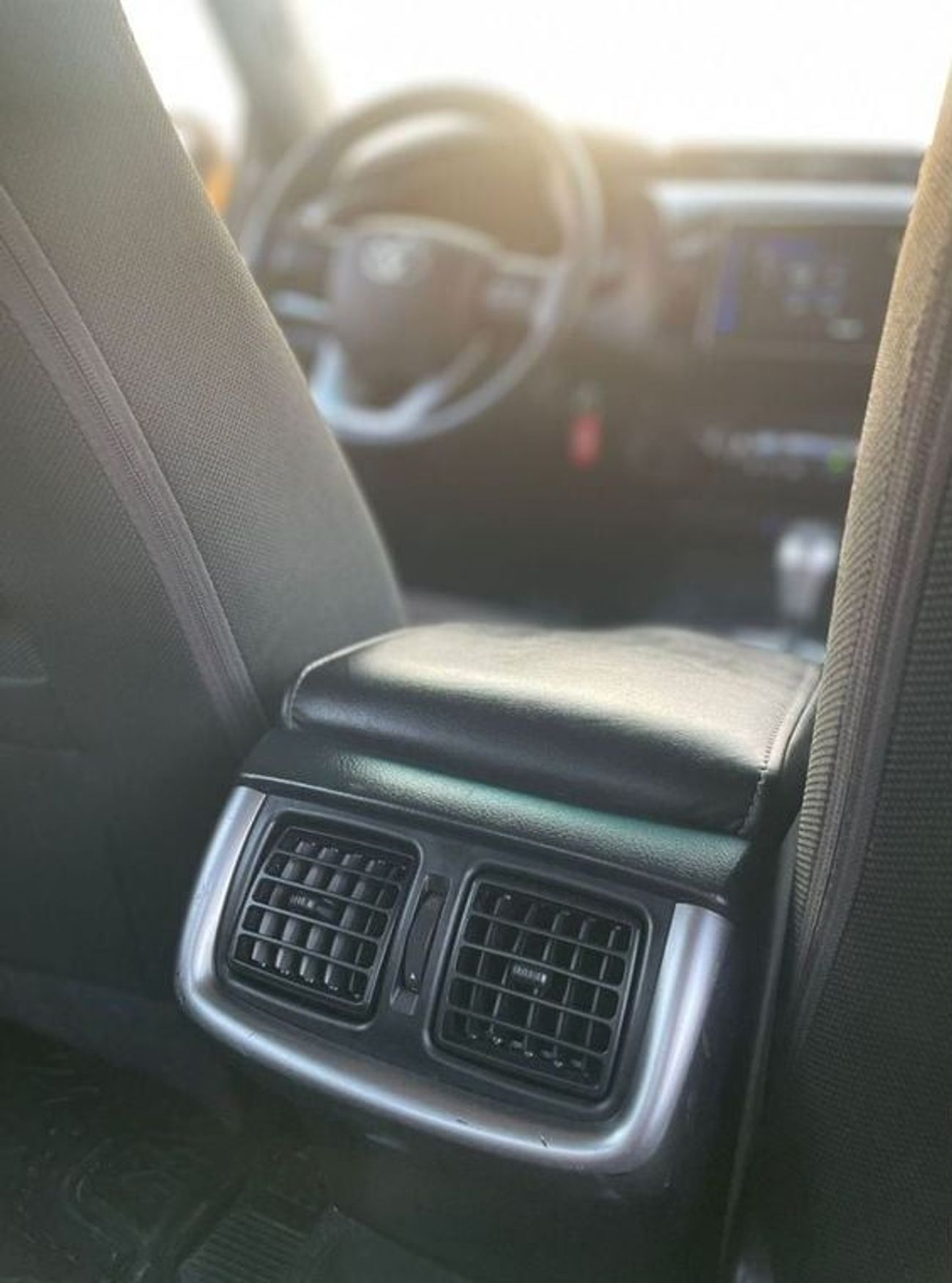 تويوتا هيلوكس 2017 Toyota Hilux GLX 2.7L V4 - AWD 4x4 - Full Option SR5 Edition Rear CAM / AC - Rims With Side Ste