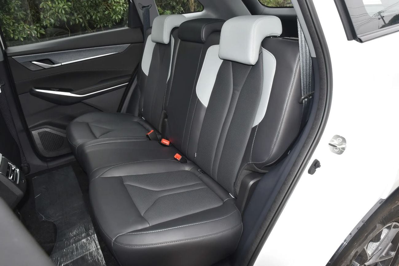 Changan CS75 Plus Advanced Settings Authorized Export