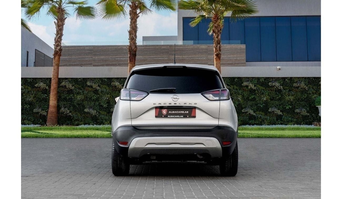 أوبل كروس لاند X | 1,175 P.M  | 0% Downpayment | Agency Warranty!