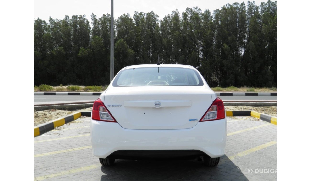 Nissan Sunny 2016 Ref #237