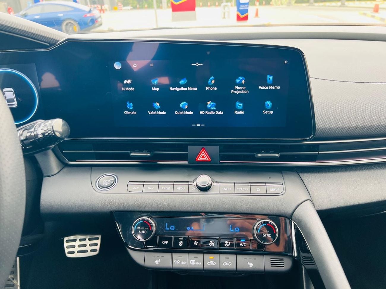 Hyundai Elantra N 2.0T A/T