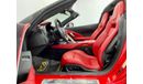 Chevrolet Corvette C7 Z51 2015 Chevrolet Corvette Stingray C7 Z51 3LT, Chevrolet History, Low Kms, GCC