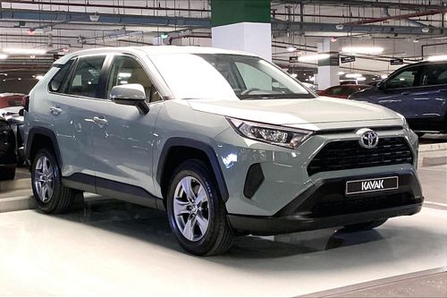 Toyota RAV4 EX | Guaranteed Warranty | 0 Down Payment