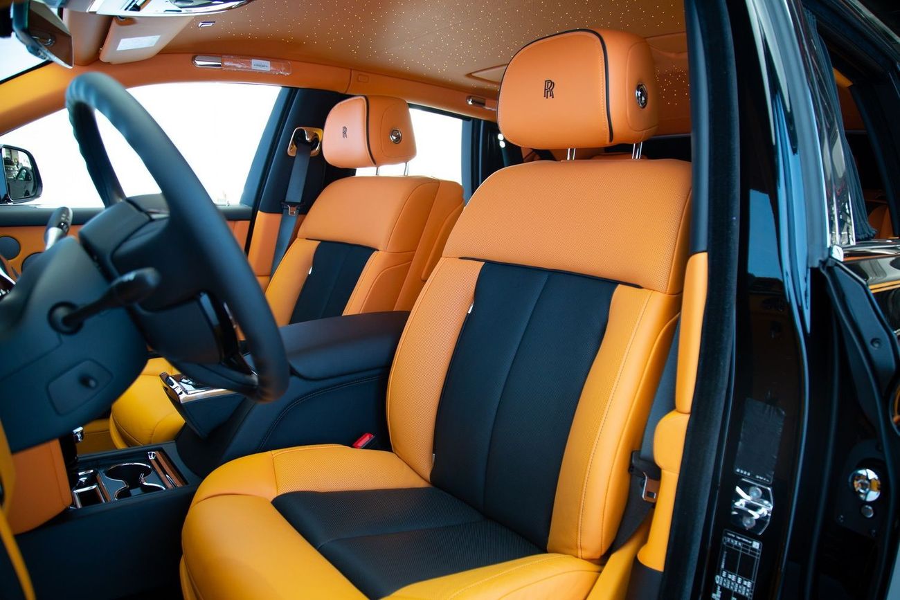 Rolls-Royce Phantom Std