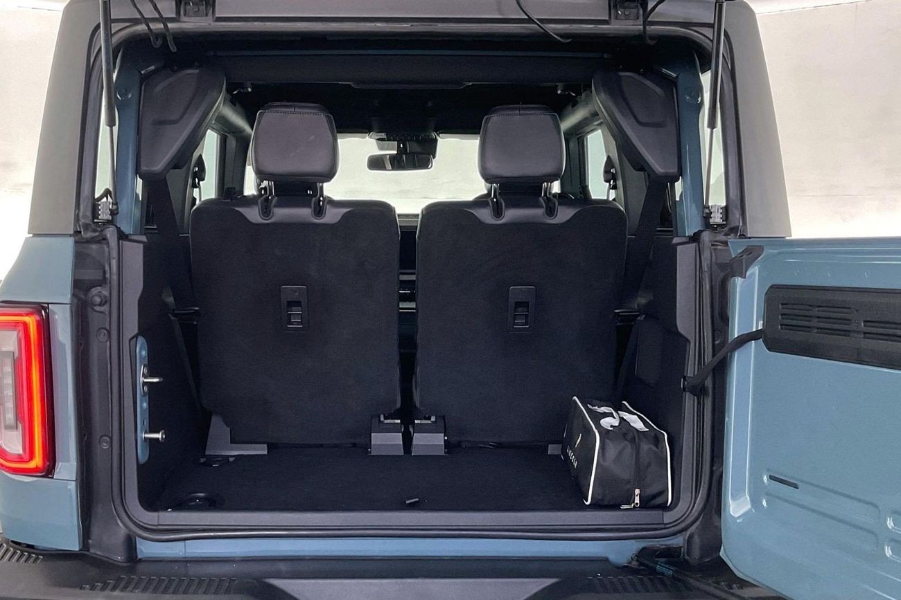 Ford Bronco WildTrak | National Day Celebration | Guaranteed Warranty | 0 Down Payment