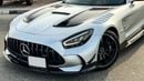 Mercedes Benz AMG GT Black Series 2021 GCC Full Service History 4.4L Biturbo V8