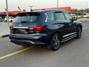 Infiniti QX60 Premium INFINITI QX 60 2018 MODEL GCC
