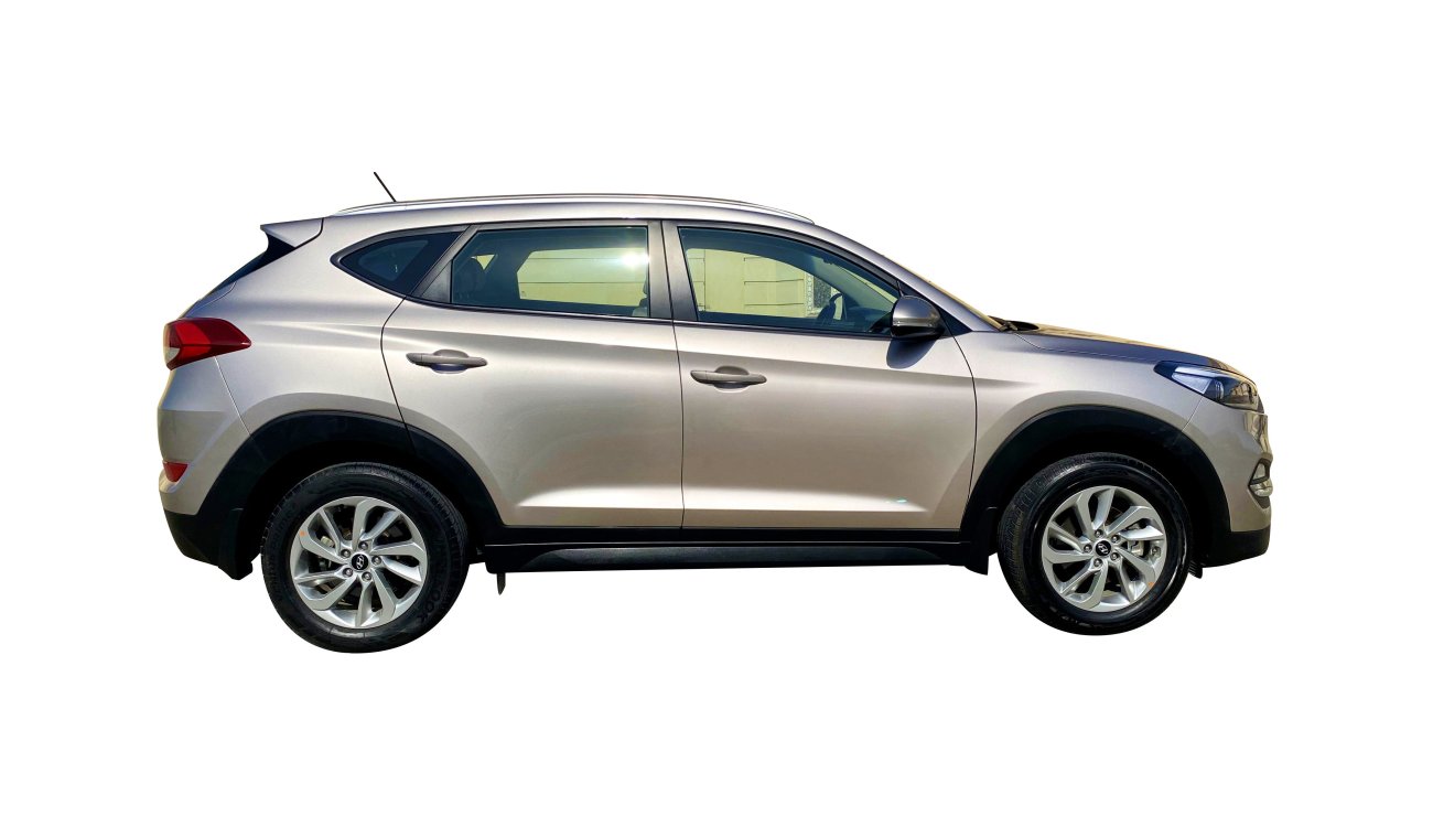 Hyundai Tucson //AED 945/month //ASSURED QUALITY //2018 Hyundai Tucson //LOW KM //2.0L 4Cyl 164hp