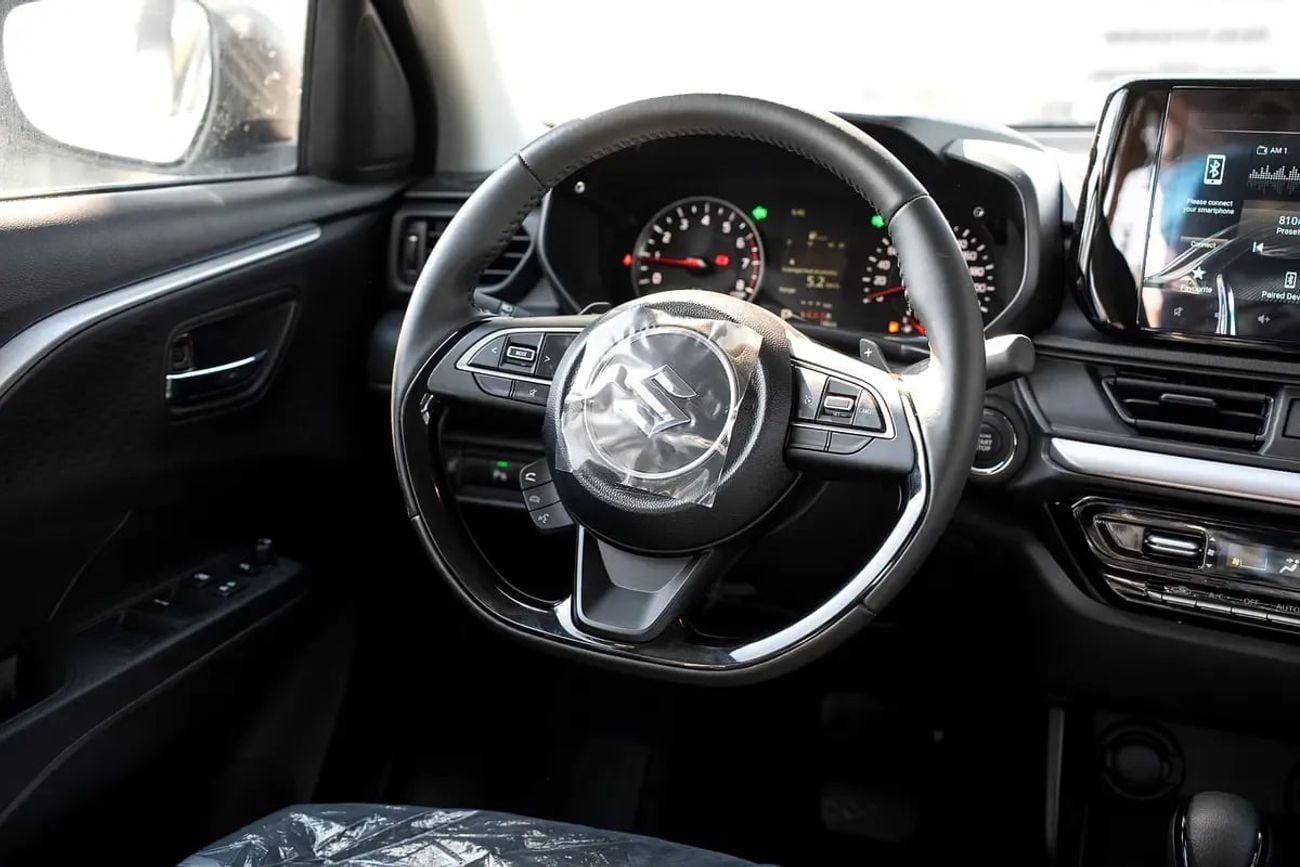 Suzuki Swift GLX Suzuki Swift GLX 2026 GCC specs (FOR EXPORT ONLY)
