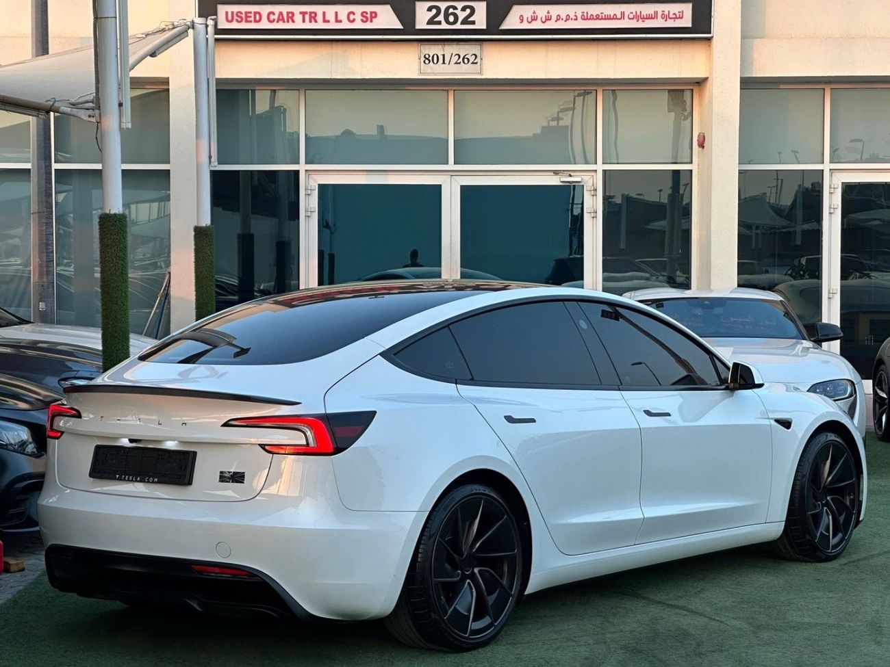 Tesla Model 3 Performance (AWD)