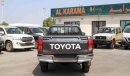 تويوتا هيلوكس Toyota Hilux 2.7Ltr 4X4 SINGLE Cab