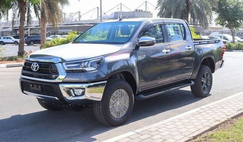 Toyota Hilux 2025 Model Toyota Hilux DC, 2.4L Diesel 4WD 6M/T