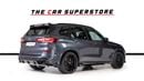 BMW X5 M50i 4.4L AGMC Full Service History-BMW Individual Interior-Aero Dynamic Package
