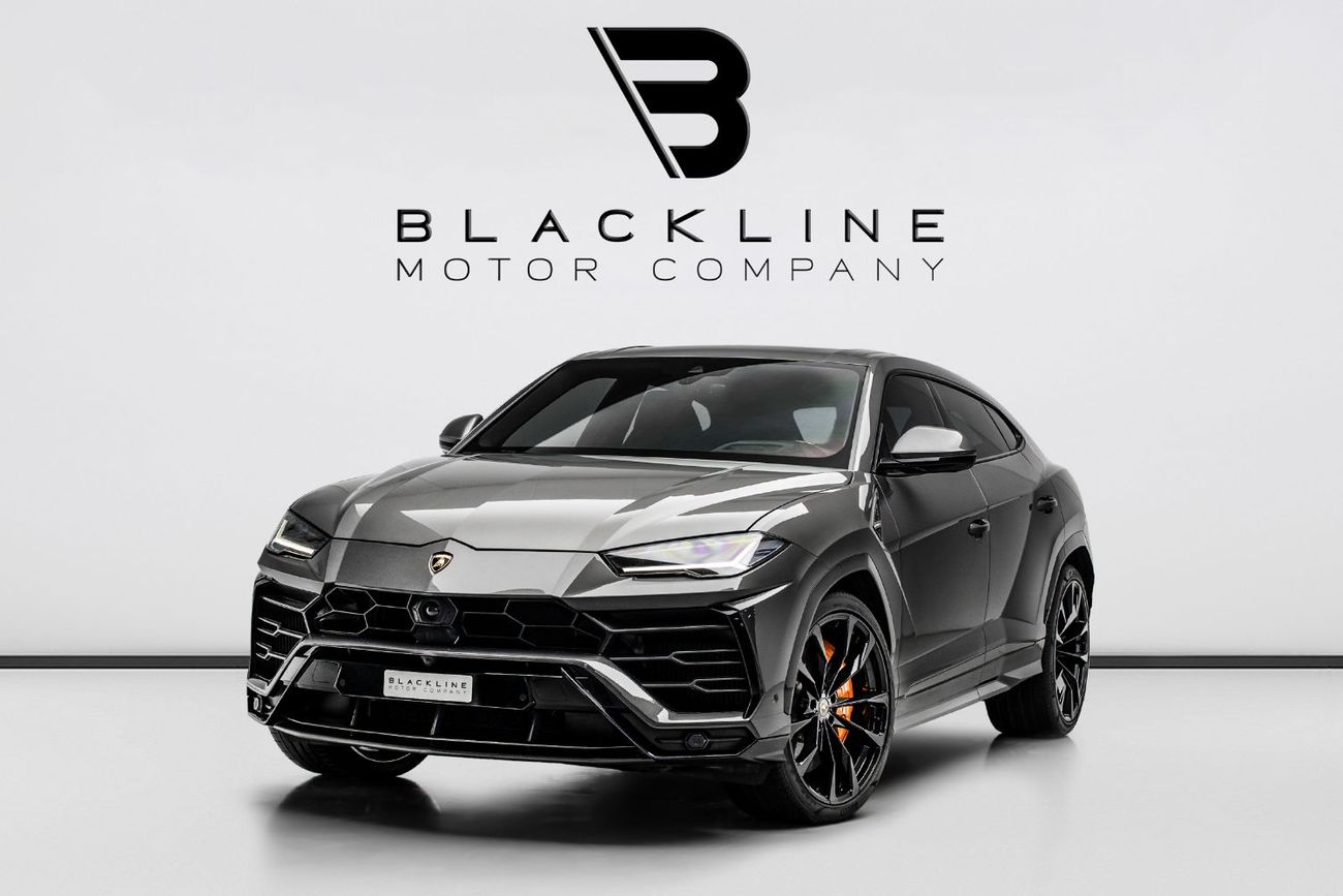 Lamborghini Urus STD 4.0T V8 2022 Lamborghini Urus, October 2026 Lamborghini Warranty, Full Service History, Low KMs,
