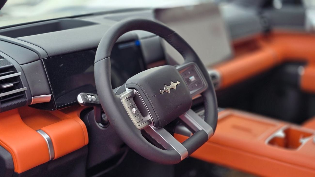 BYD Leopard 7 ULTRA