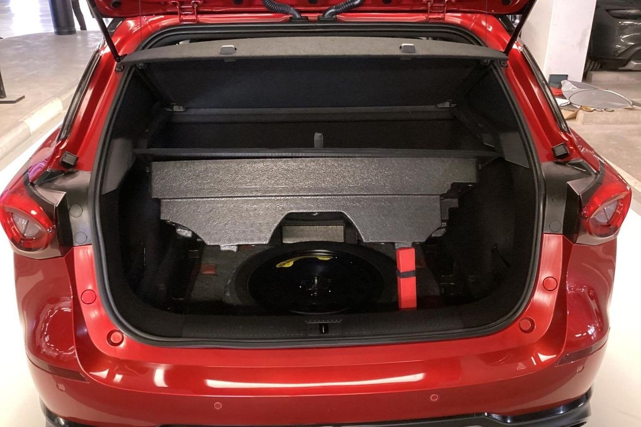 أم جي وان Luxury | Start 2026 with the ideal drive | شامل الضمان | 0 ﺪﻔﻋﺓ ﺃﻮﻟﻯ