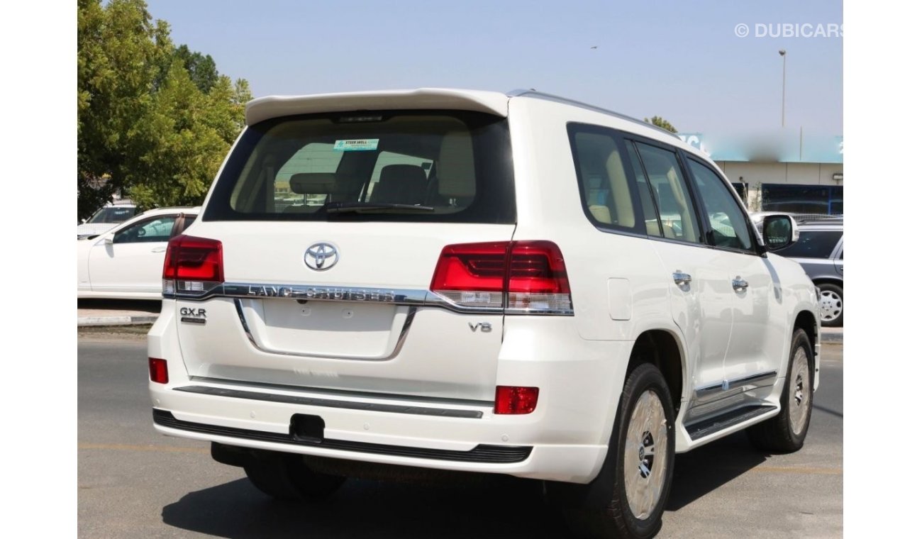 Toyota Land Cruiser EXPORT ONLY | 2021 - LAND CRUISER GXR - GRAND TOURING - BRAND NEW - V8 - 4.6L - WITH GCC SPECS