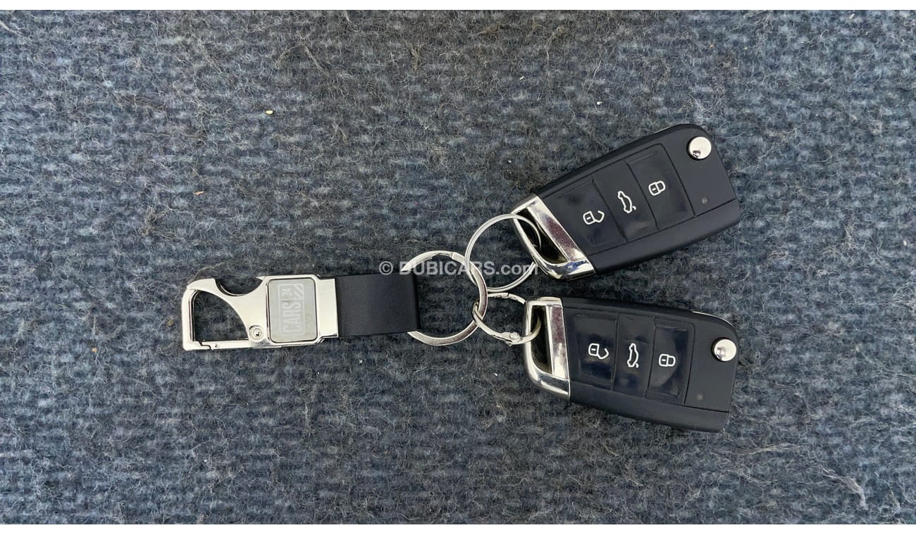 فولكس واجن جولف GTI 2 | بدون دفعة مقدمة | اختبار قيادة مجاني للمنزل