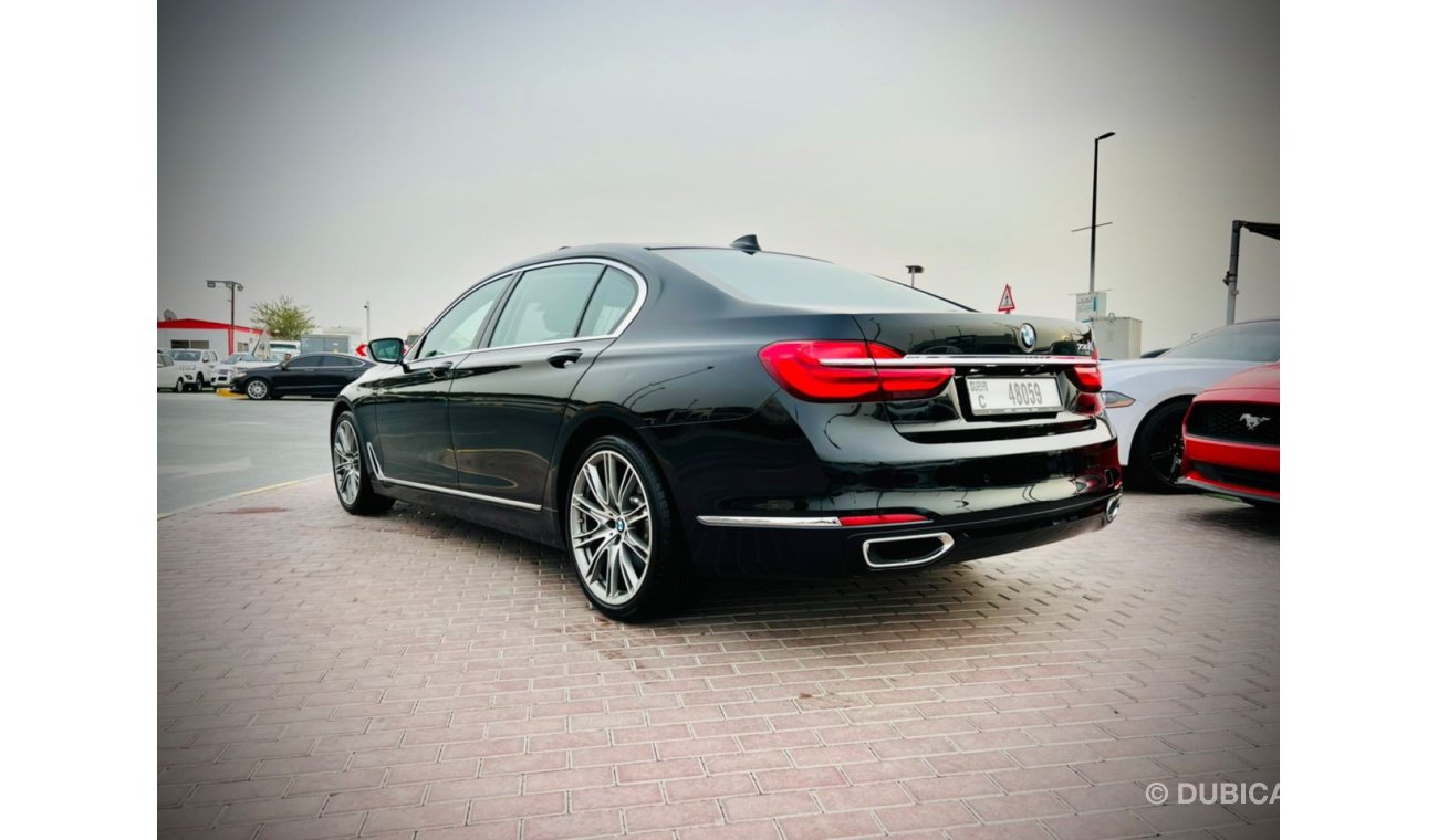 BMW 730Li Available for sale