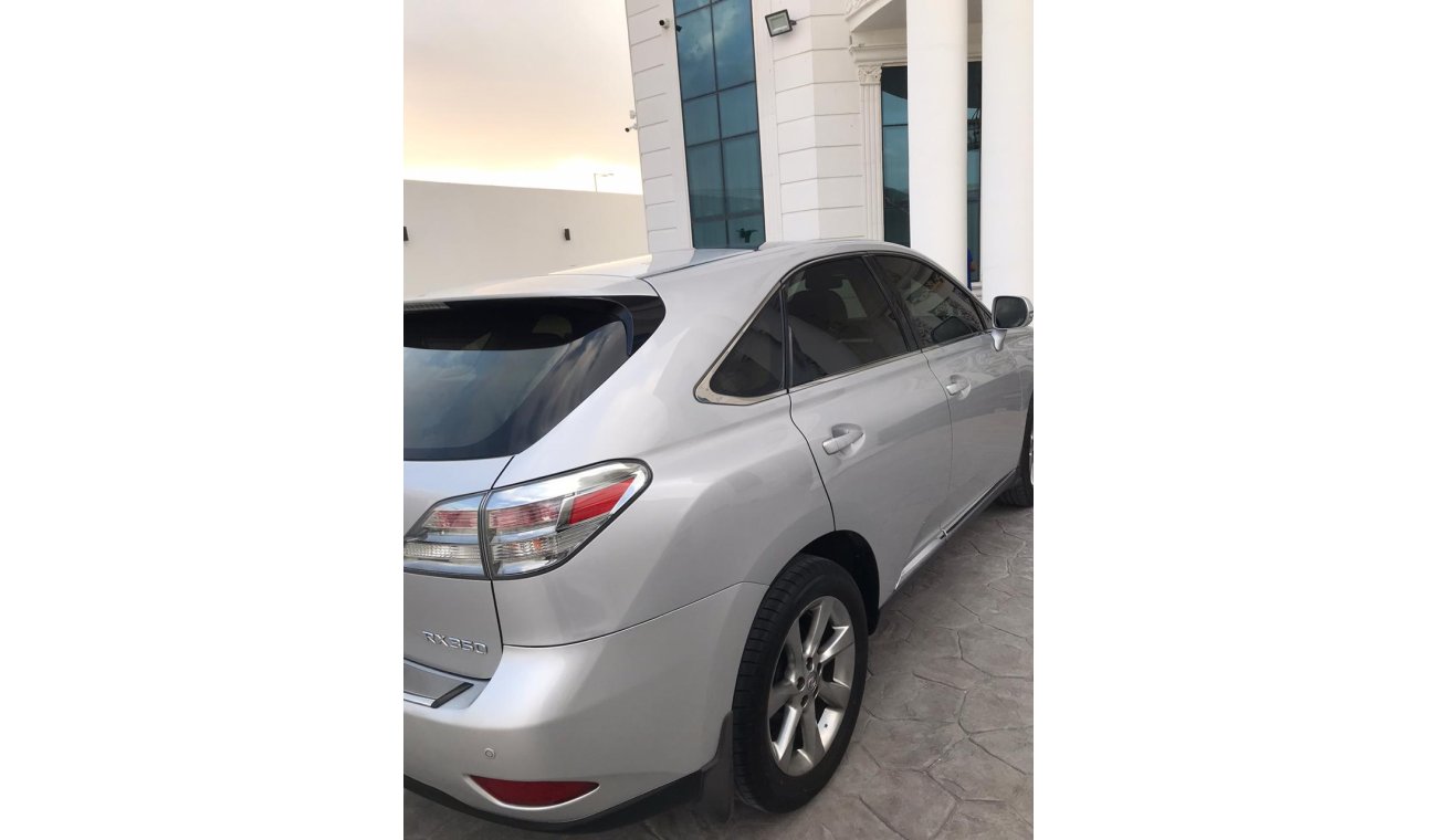 Lexus RX350