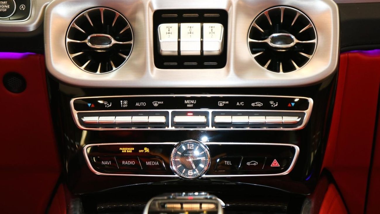 Mercedes-Benz G 63 AMG MERCEDES BENZ G63 AMG 2024