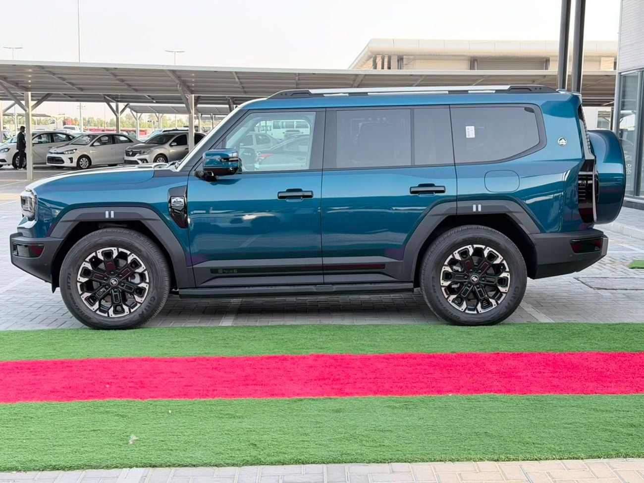 جيتور G700 LUXURY