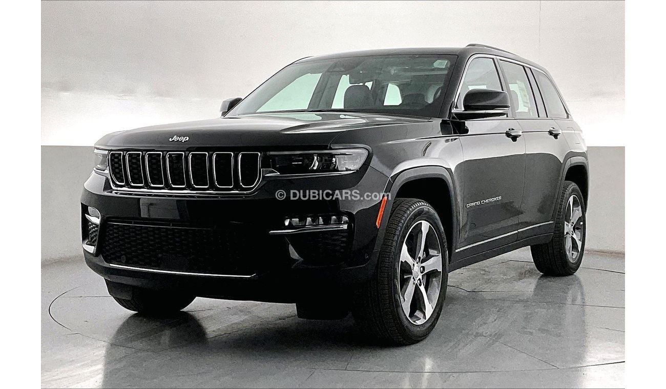 Jeep Grand Cherokee Limited Plus
