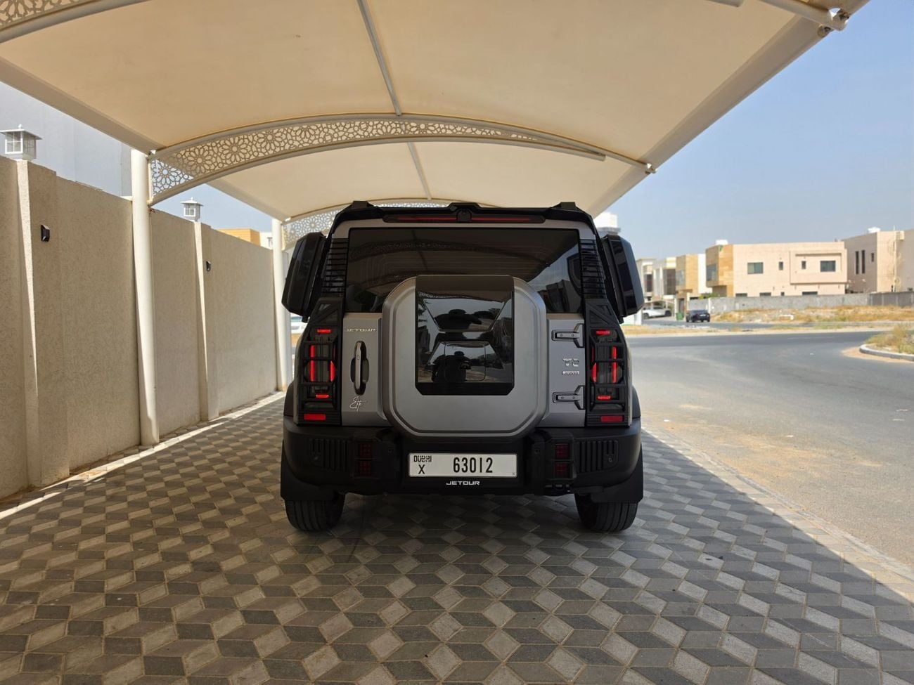جيتور T2 LUXURY PLUS