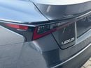 Lexus IS300 PREMIER لكزس is300  خليجي ‎موديل 2023  اربعة سلندر توربو اقتصادية جدا فالبترول  ماشي 56400 كم  مواصفات:  ( ش