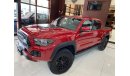 Toyota Tacoma TRD 2018