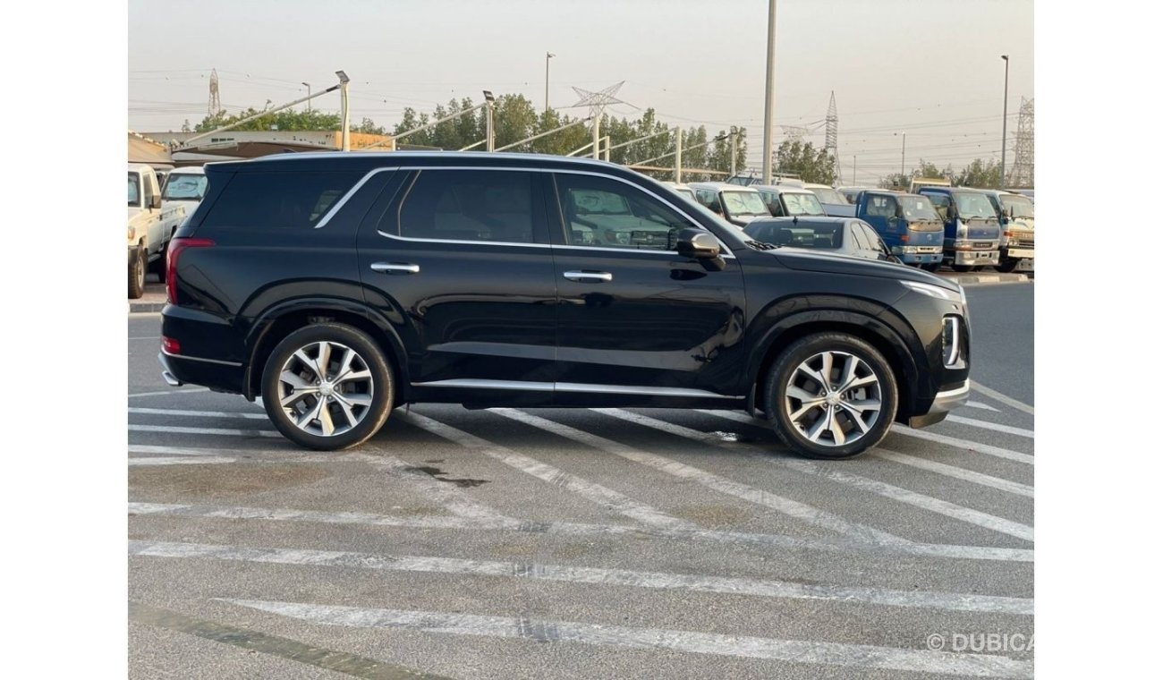 Hyundai Palisade 2021 Hyundai Palisade Limited Edition 360* CAM Full Option  / EXPORT ONLY / فقط للتصدير