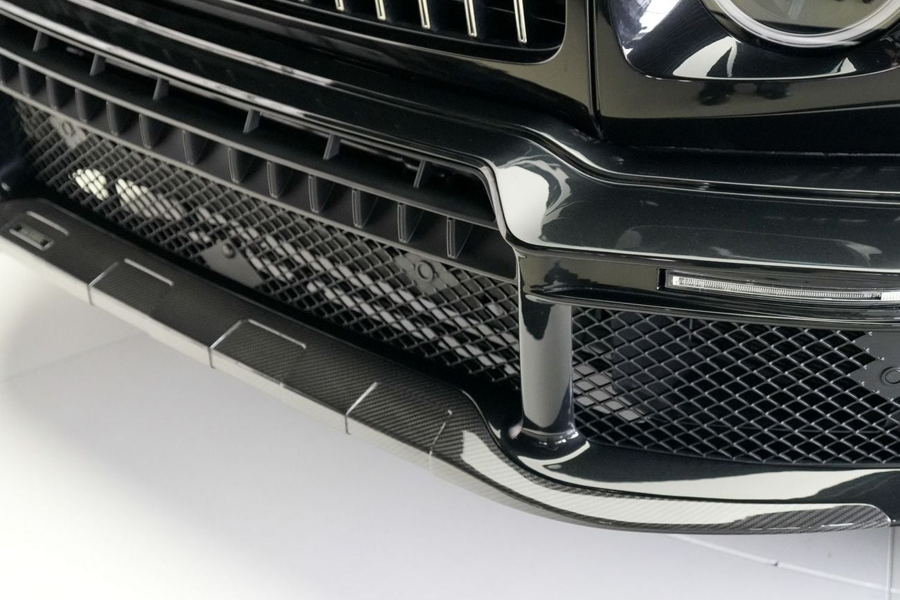 Mercedes Benz G63 AMG BRABUS G800
