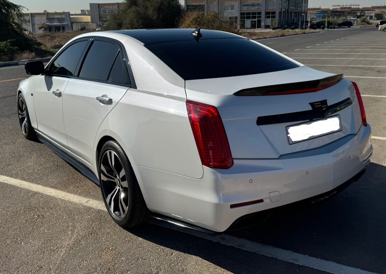 Cadillac CTS