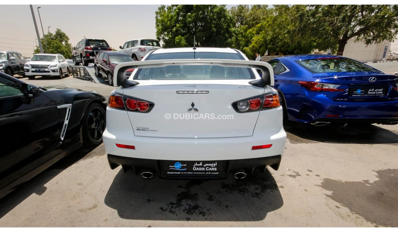 Mitsubishi Lancer Evolution