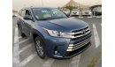 تويوتا هايلاندر 2017 TOYOTA HIGHLANDER XLE , FULL OPTION