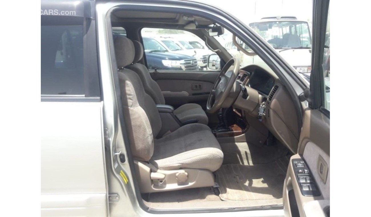 Toyota Hilux SURF RIGHT HAND DRIVE (Stock no PM 670 )