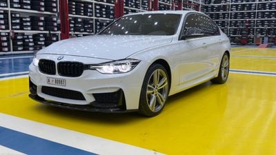 BMW 335i
