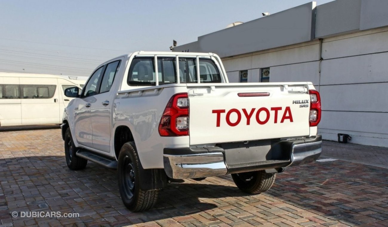 Toyota Hilux Toyota/HILUX D DC 4WD 2.4L MT/TELV6 HIGH SPECS TURBO LV6