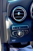 مرسيدس بنز GLC 250 Std 2.0L