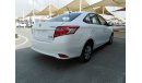 Toyota Yaris 2015 gcc very celen car