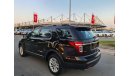 Ford Explorer XLT - WARRANTY - GCC SPECS - FULL OPTION