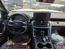 تويوتا لاند كروزر Toyota Land Cruiser LC300 VXR 3.5 Twin Turbo 2026 – فل أوبشن كامل | 3.5 توين تيربو | أسود خارجي | دا