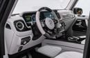 Mercedes Benz G63 AMG 4.0L Twin-Turbocharged V8 Engine