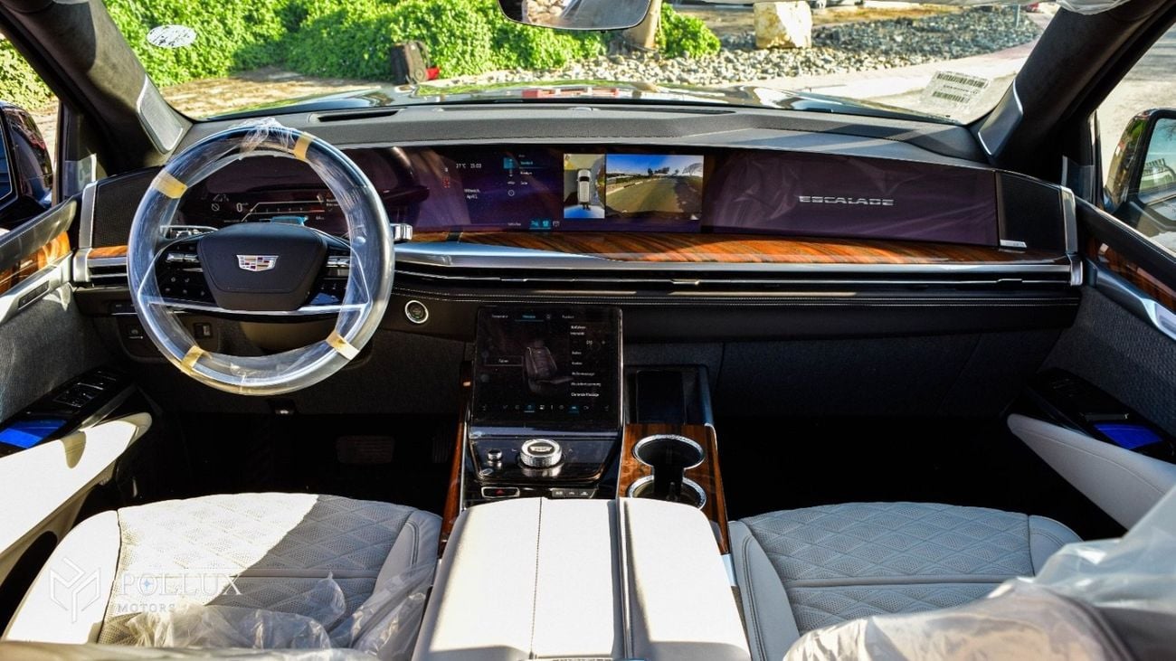 Cadillac Escalade CADILLAC escalade 600 sport platinum 2025