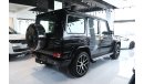 مرسيدس بنز G 63 AMG ((WARRANTY UNTIL MAY.2022)) MERCEDES BENZ G63 ( very low mileage ) PRISTINE CONDITION