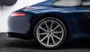 Porsche 911 Carrera 2014 - GCC Under Warranty