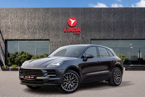 Porsche Macan Macan