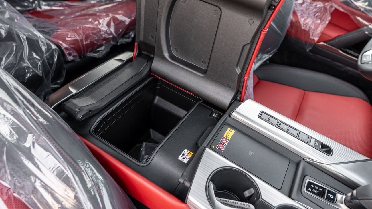 Lexus LX 700h 2026 Lexus LX700h F-Sport 3.5L AT Hybrid (No MarkLevinson)