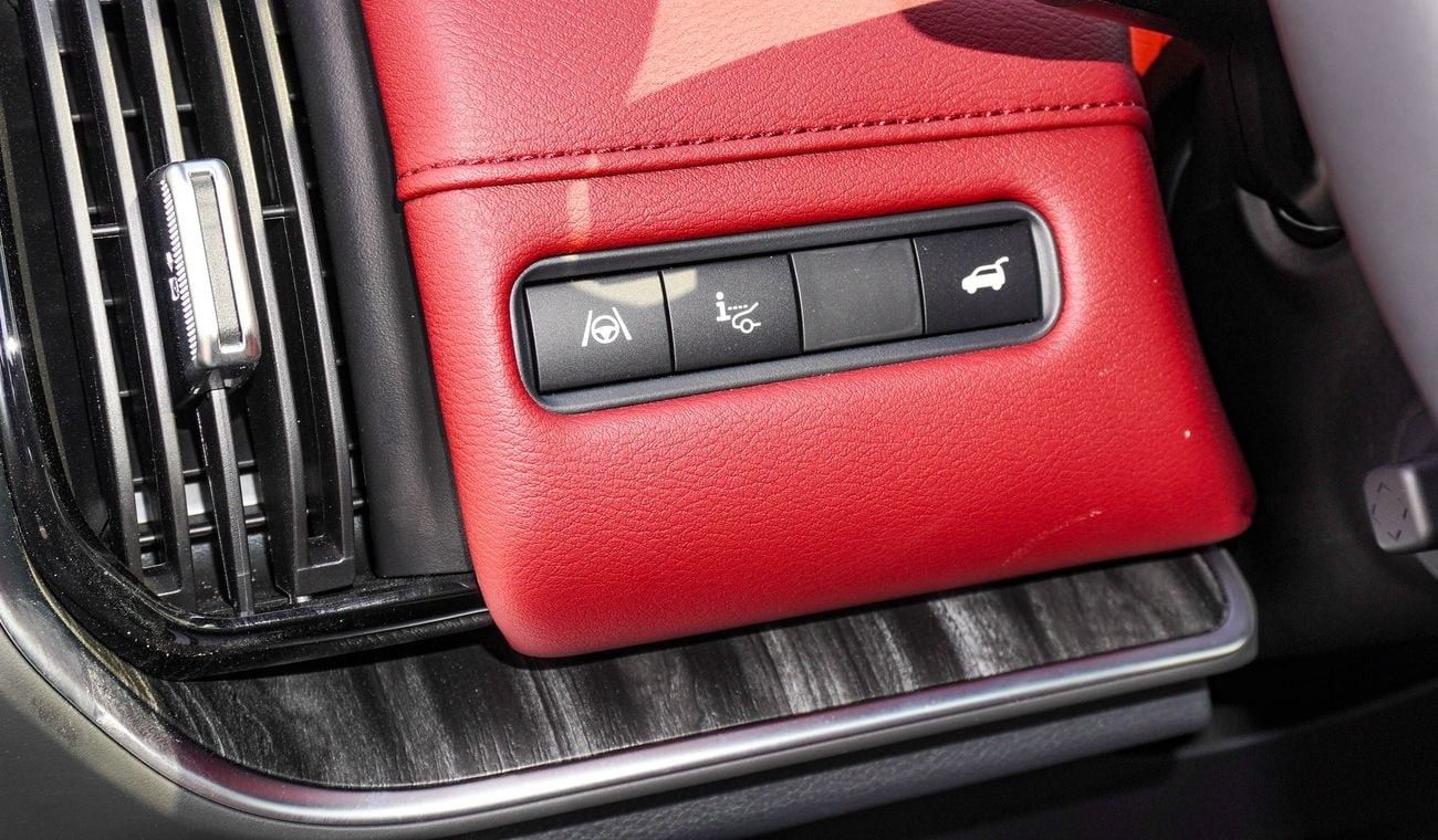 Nissan Patrol PLATINUM V6T